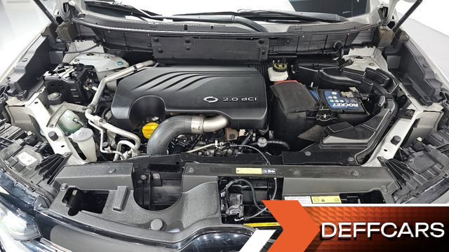Renault-KoreaSamsung QM6 Diesel 2WD RE Signature купить на сайте DeffCars