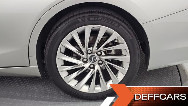 Lexus ES Executive купить на сайте DeffCars
