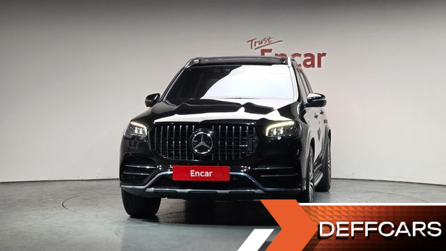 Mercedes GLS-CLASS GLS400d 4MATIC купить на сайте DeffCars