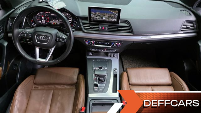 Audi Q5 50 TDI Quattro Premium купить на сайте DeffCars