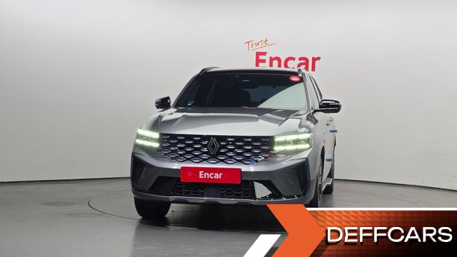 Renault-KoreaSamsung GRAND KOLEOS 2.0 Esprit Alpine 4WD купить на сайте DeffCars