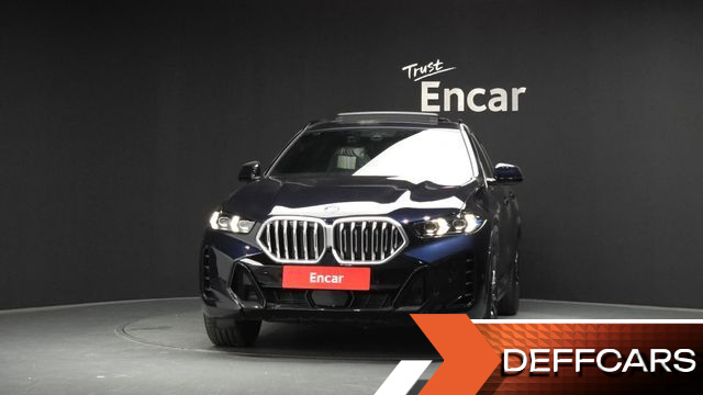 BMW X6 xDrive40i M Sport купить на сайте DeffCars