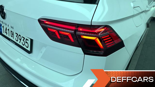 Volkswagen TIGUAN 2.0 TDI Prestige купить на сайте DeffCars