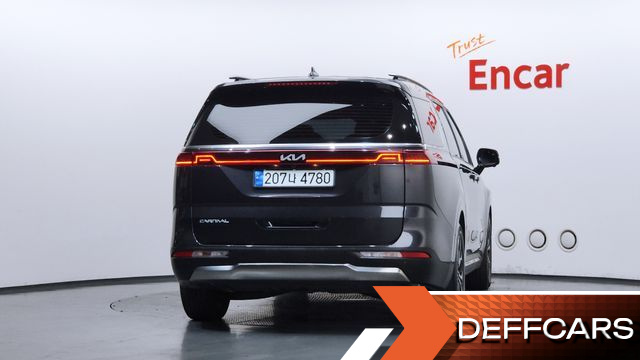 Kia CARNIVAL Gasoline 9-Seater Signature купить на сайте DeffCars