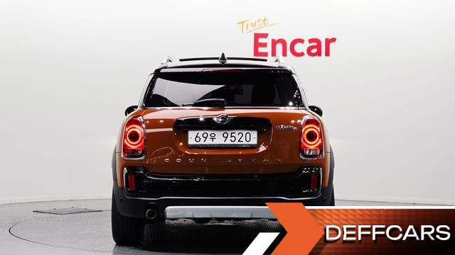 Mini COUNTRYMAN ALL4 HIGH 2nd купить на сайте DeffCars