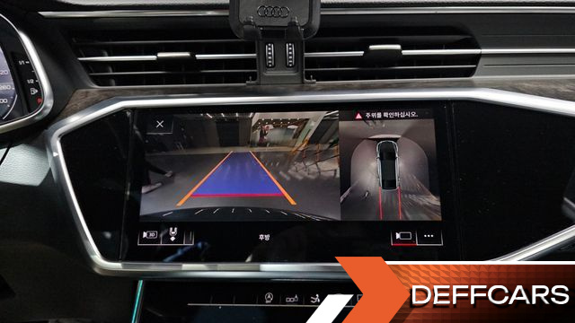 Audi A7 50 TDI Quattrp Premium купить на сайте DeffCars