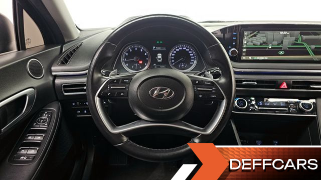 Hyundai SONATA 2.0 LPG(rental car) Smart купить на сайте DeffCars