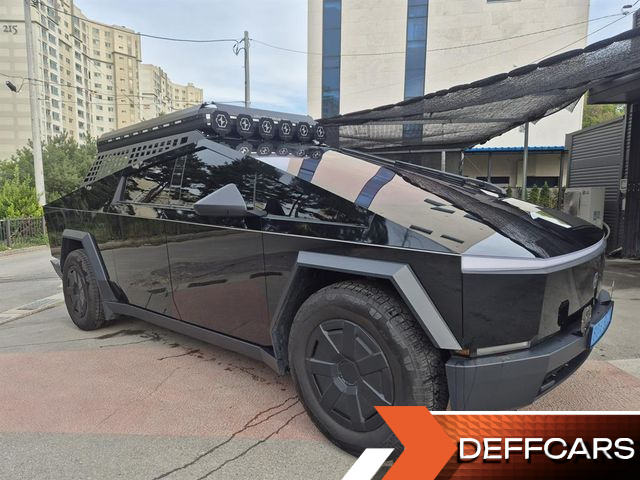 Tesla CYBERTRUCK AWD купить на сайте DeffCars