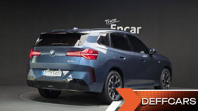 BMW X3 xDrive 20 M Sport купить на сайте DeffCars