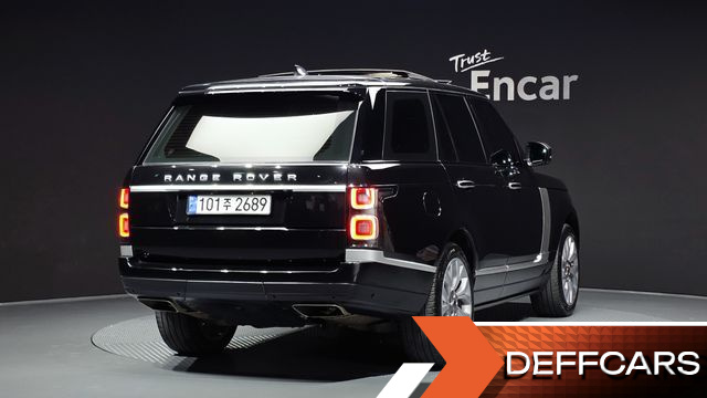 Land Rover RANGE ROVER 4.4 SDV8 AB DIESEL купить на сайте DeffCars
