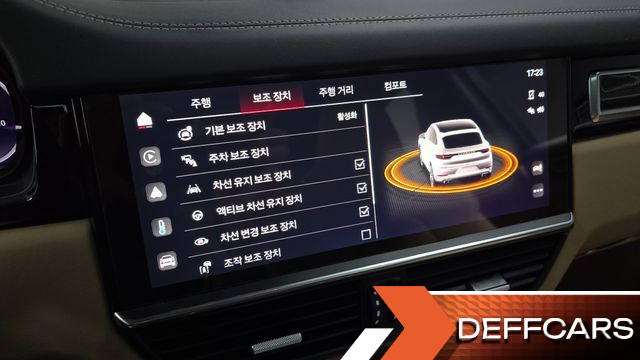 Porsche CAYENNE 4.0 Turbo Coupe купить на сайте DeffCars