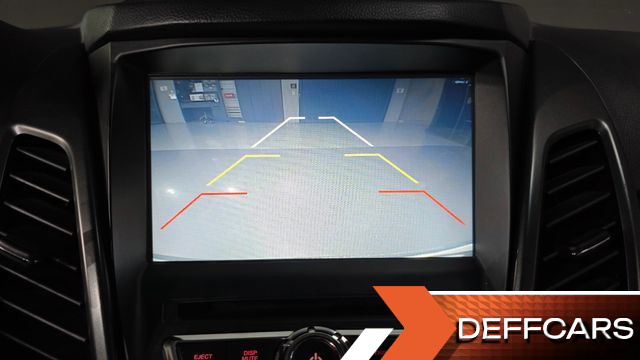 Ssangyong KORANDO 2.2 Extreme 2WD купить на сайте DeffCars