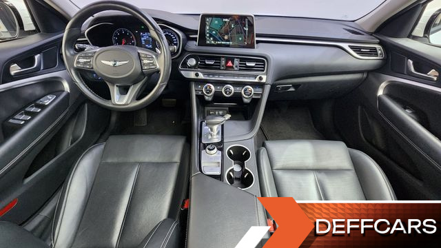 Genesis G70 2.0T AWD Advanced купить на сайте DeffCars
