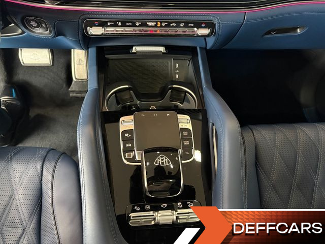 Mercedes GLS-CLASS Maybach GLS600 4MATIC Manufakur купить на сайте DeffCars