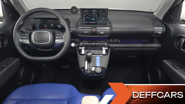 Hyundai CASPER Turbo The Essential купить на сайте DeffCars