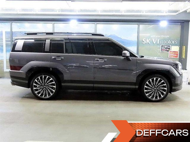 Hyundai SANTAFE Gasoline 2.5T 4WD Calligraphy купить на сайте DeffCars