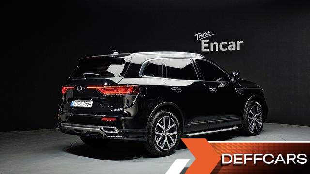 Renault-KoreaSamsung QM6 2.0 LPe RE Signature 2WD купить на сайте DeffCars