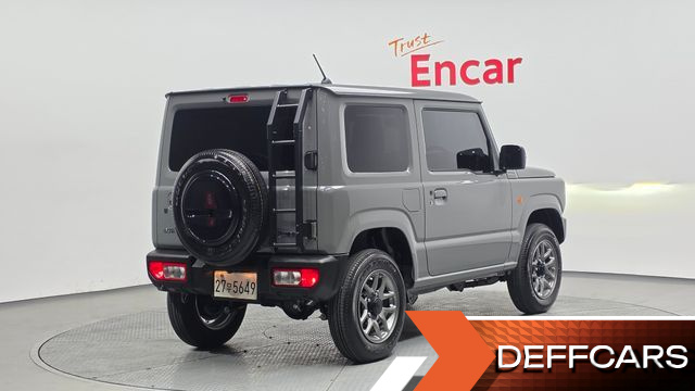 Suzuki JIMNY 0.6 купить на сайте DeffCars