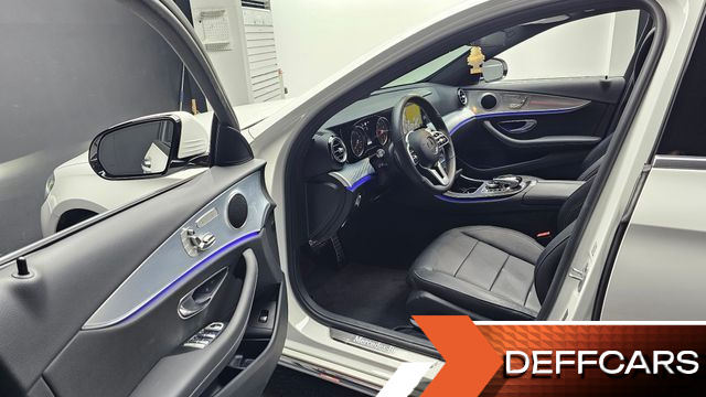 Mercedes E-CLASS E250 Avantgarde купить на сайте DeffCars