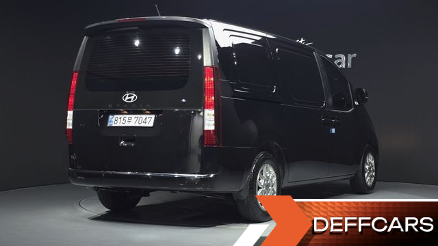 Hyundai STARIA Cargo 3-Seater Modern купить на сайте DeffCars