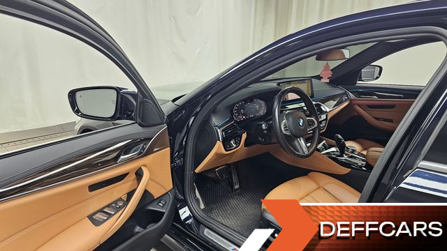 BMW 5-SERIES 520i M Sport купить на сайте DeffCars