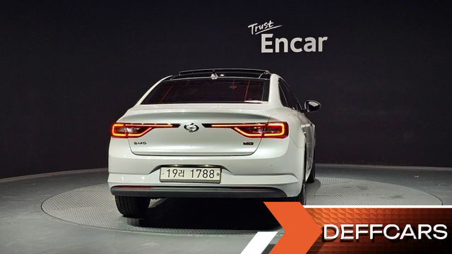 Renault-KoreaSamsung SM6 2.0 GDe LE купить на сайте DeffCars