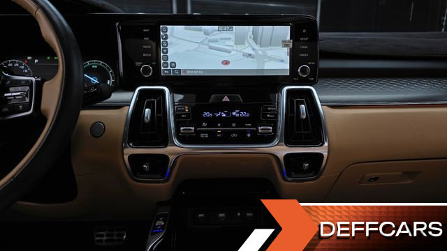 Kia SORENTO HEV 1.6 2WD Gravity купить на сайте DeffCars