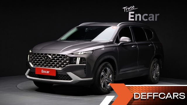 Hyundai SANTAFE Diesel 2.2 2WD Prestige купить на сайте DeffCars