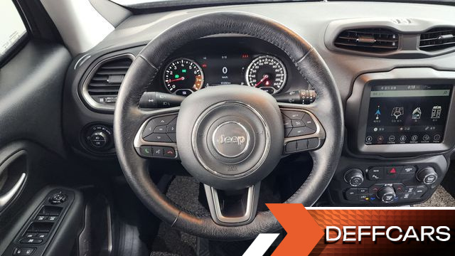 Jeep RENEGADE 2.4 Limited купить на сайте DeffCars