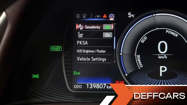 Lexus ES Luxury Plus купить на сайте DeffCars