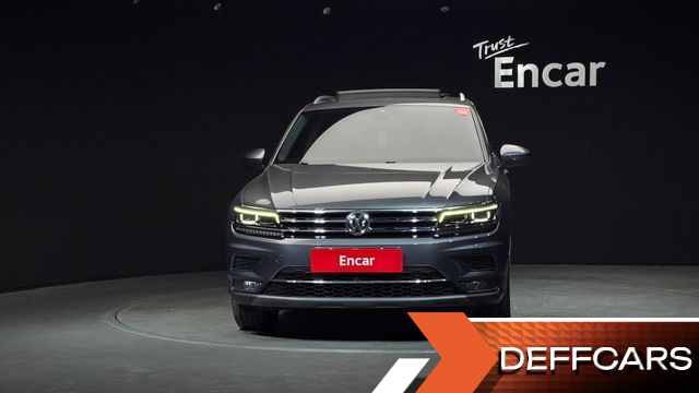 Volkswagen TIGUAN 2.0 TDI Prestige купить на сайте DeffCars