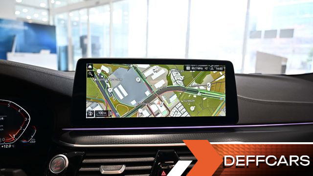 BMW 5-SERIES 520i M Sport купить на сайте DeffCars