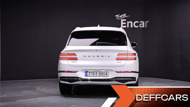 Genesis GV80 3.5T Gasoline AWD купить на сайте DeffCars