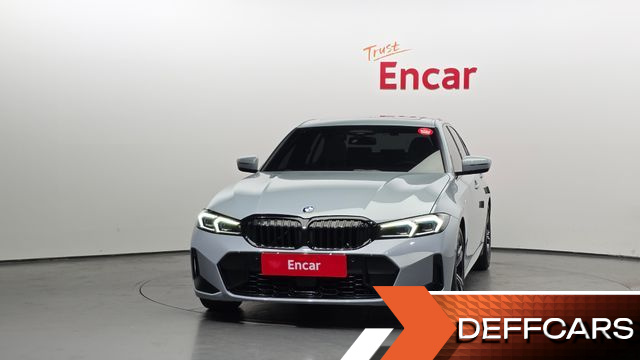 BMW 3-SERIES 320i M Sport купить на сайте DeffCars