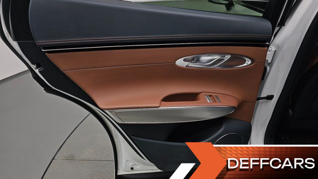 Genesis GV70 2.5T Gasoline 2WD купить на сайте DeffCars