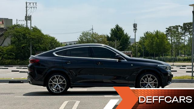 BMW X6 xDrive40i M Sport купить на сайте DeffCars