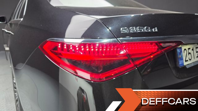 Mercedes S-CLASS S350 d купить на сайте DeffCars