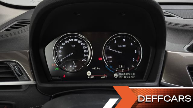 BMW X1 xDrive 18d xLine купить на сайте DeffCars