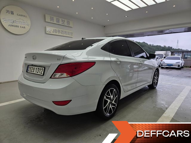Hyundai ACCENT 1.4 VVT Smart Special купить на сайте DeffCars