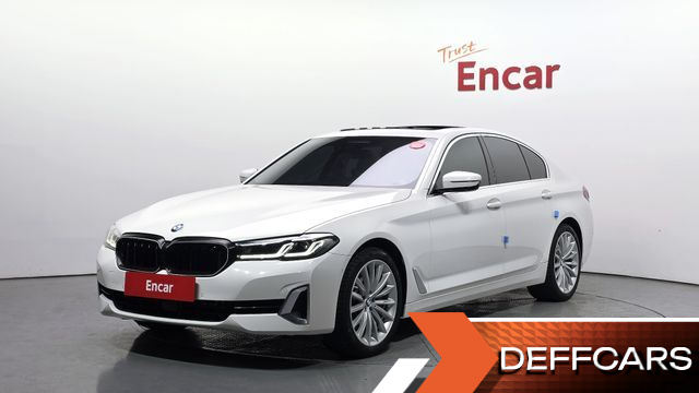 BMW 5-SERIES 530i Luxury купить на сайте DeffCars