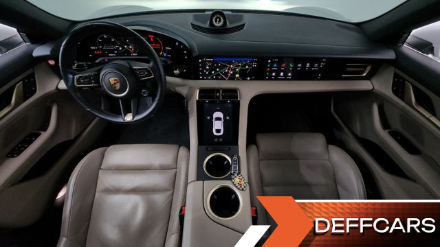 Porsche TAYCAN 4S купить на сайте DeffCars