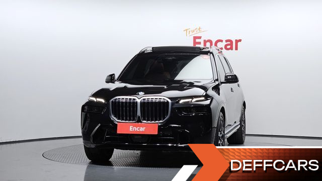 BMW X7 xDrive 40d M Sport 7 STR купить на сайте DeffCars