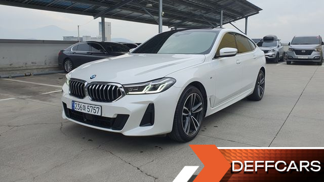 BMW GRAN TURISMO 620d xDrive M Sport купить на сайте DeffCars