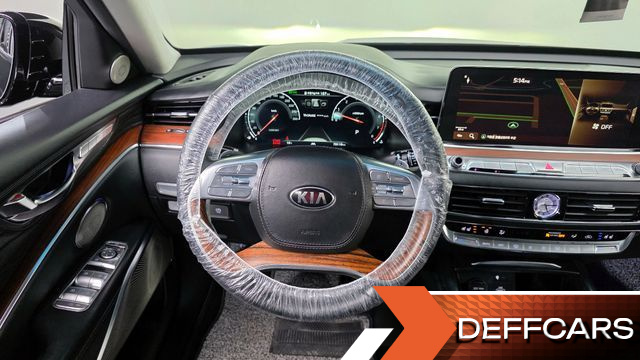 Kia K9 3.8 GDI AWD Grand Platinum купить на сайте DeffCars