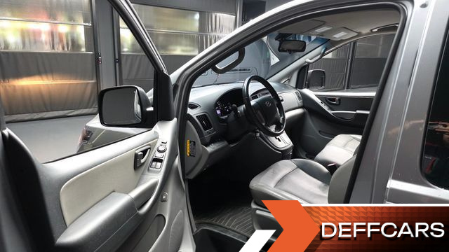 Hyundai STAREX Van 3-Seater Smart купить на сайте DeffCars