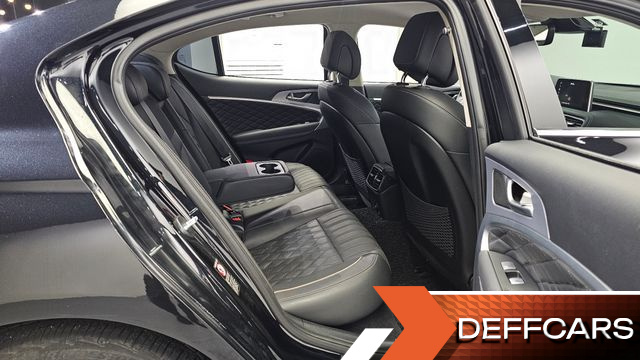 Genesis G70 2.0T Elite купить на сайте DeffCars