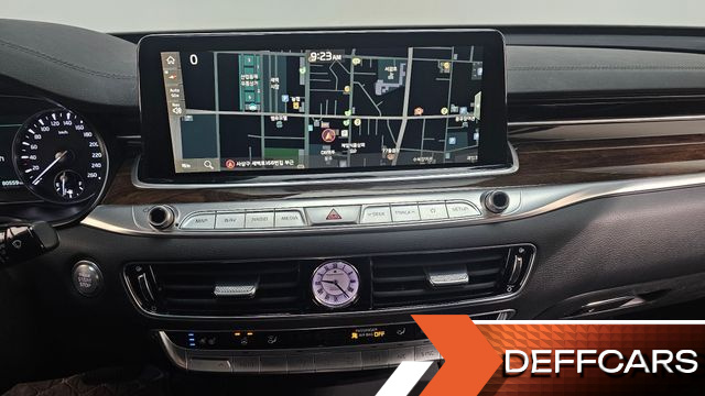 Kia K9 3.8 GDI PlatinumⅠ купить на сайте DeffCars