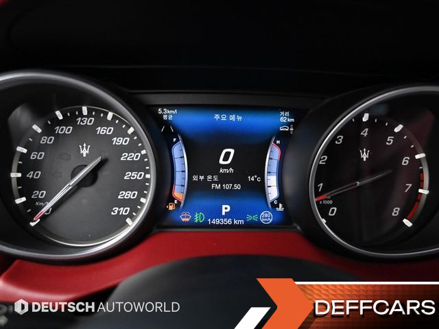 Maserati LEVANTE 3.0 AWD Sport купить на сайте DeffCars