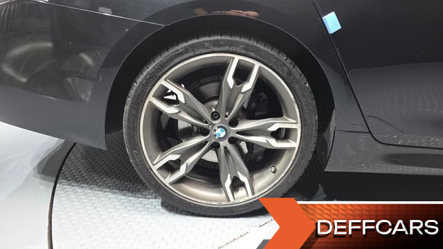 BMW 5-SERIES 520d M Sport Package Plus купить на сайте DeffCars