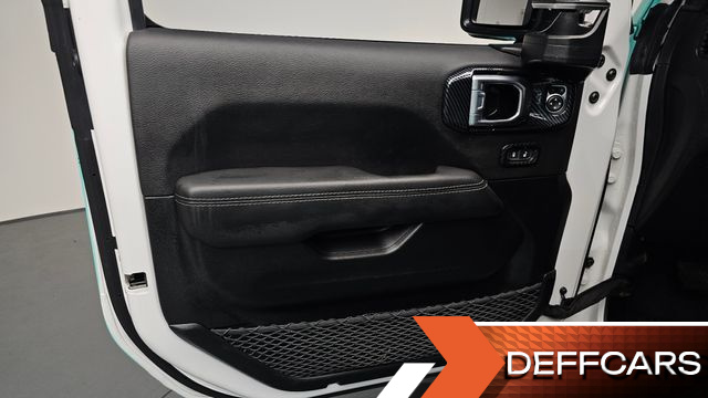 Jeep WRANGLER 2.0 Overland 4Door 80th Edition купить на сайте DeffCars